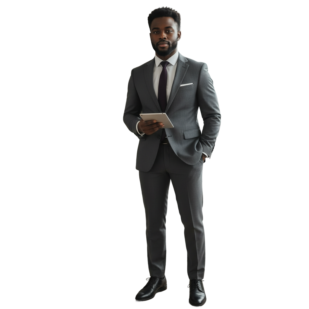 Business professional